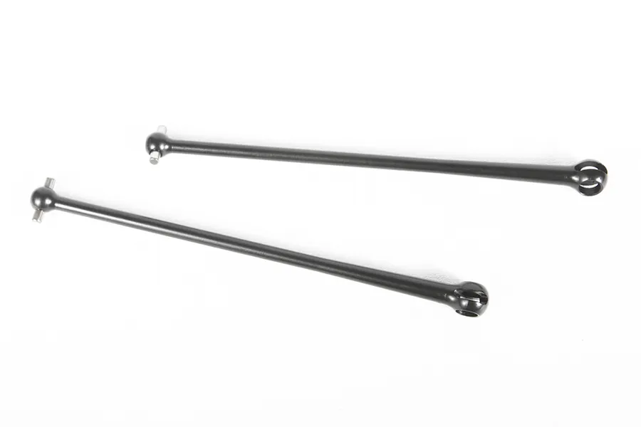 Axial 123mm Universal Shafts 2Pcs image 10553