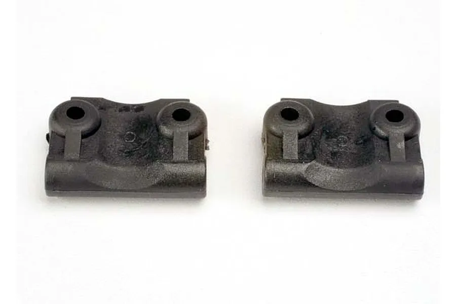 Traxxas Rear 0-Degree Left and Right Suspension Arm Mounts 2Pcs image 105537