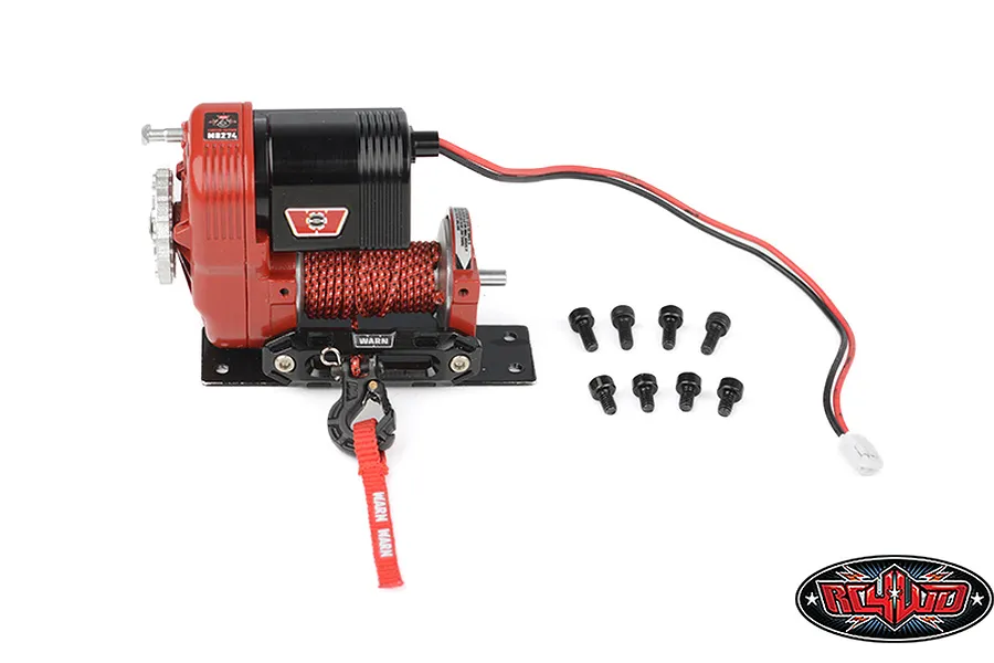 RC4WD 1/10 Warn 8274 Winch image 105560