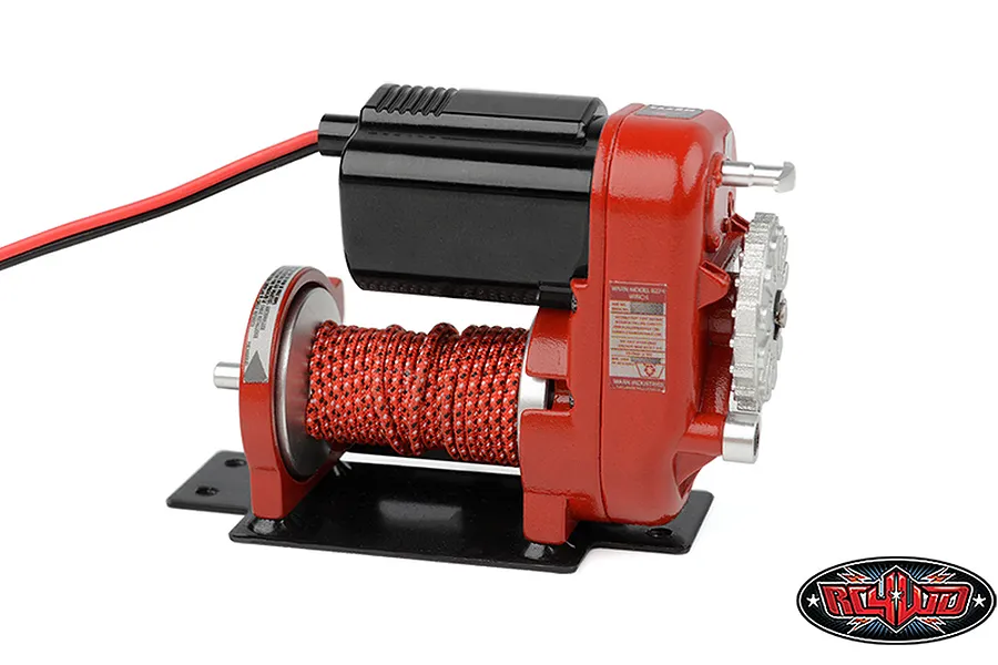 RC4WD 1/10 Warn 8274 Winch image 105561