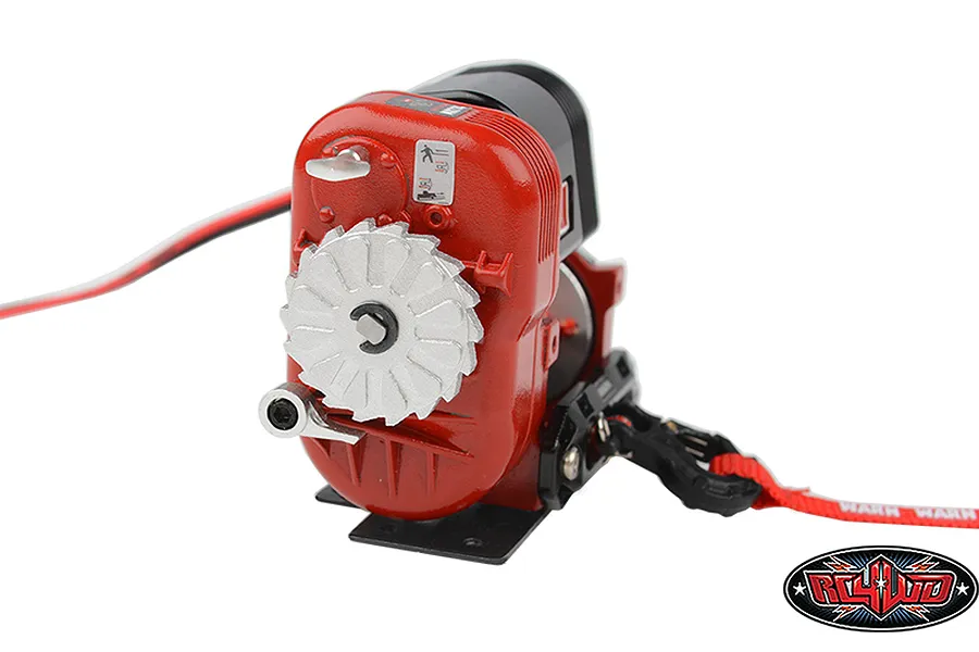 RC4WD 1/10 Warn 8274 Winch image 105565