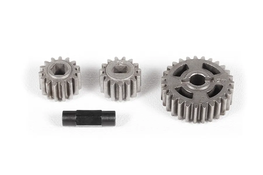 Axial 32dp/0.8Mod Steel Gear Set image 10582