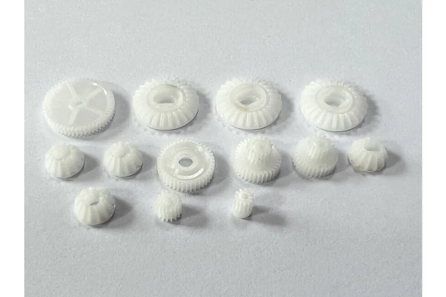 Hobby Plus Complete Gear Set image 105814