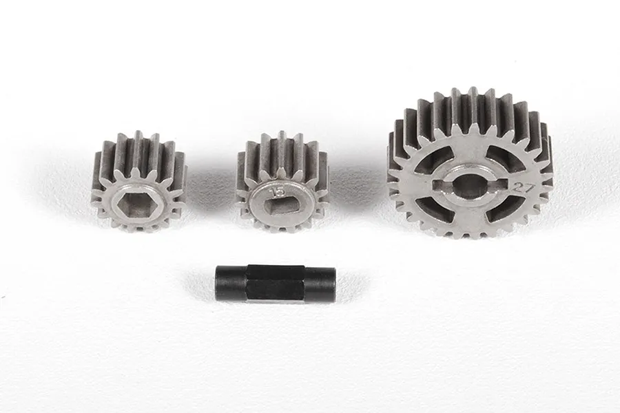 Axial 32dp/0.8Mod Steel Gear Set image 10583