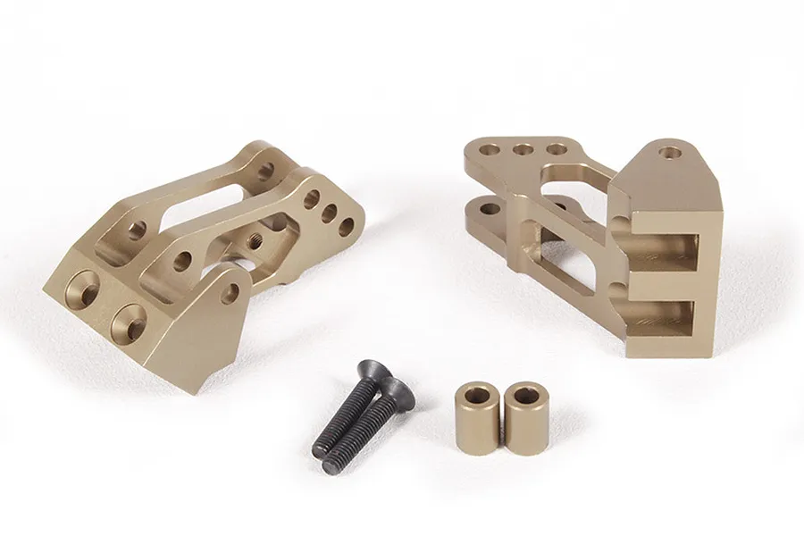 Axial Aluminium 4 Link Mounts 2Pcs image 10585