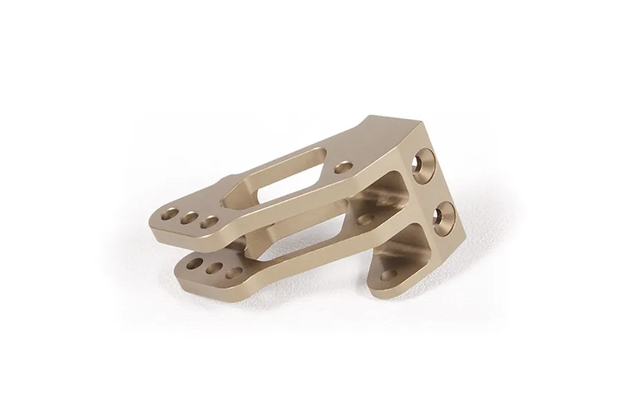 Axial Aluminium 4 Link Mounts 2Pcs image 10587
