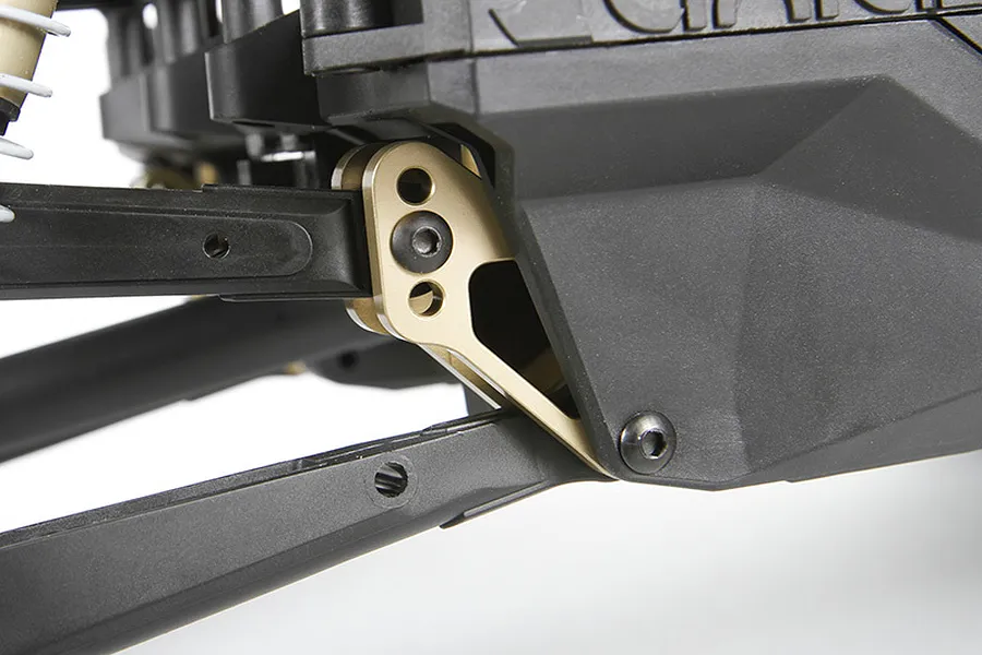 Axial Aluminium 4 Link Mounts 2Pcs image 10591