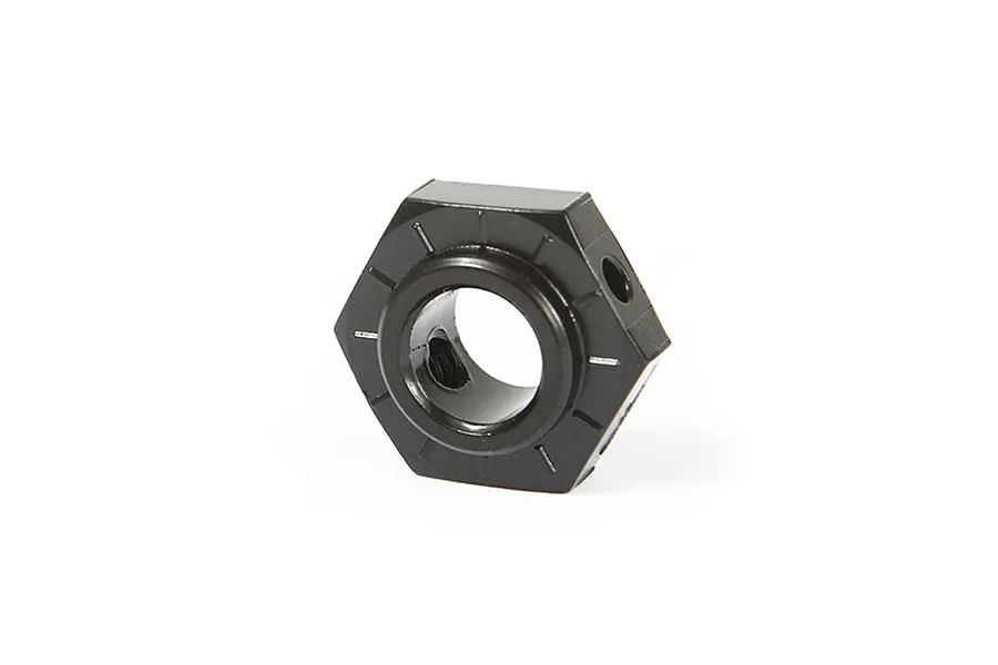 Axial 17mm Aluminium Hexes 4Pcs image 10596