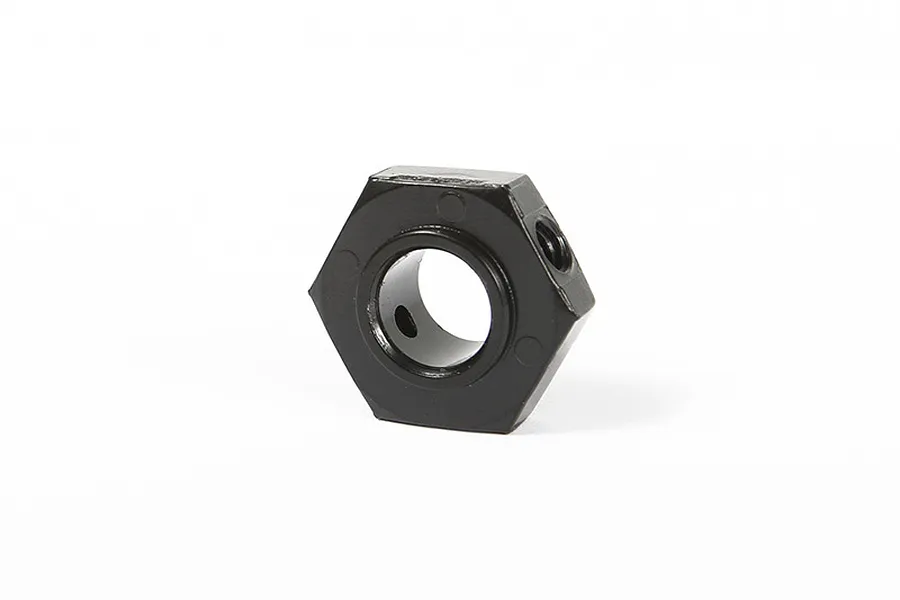 Axial 17mm Aluminium Hexes 4Pcs image 10597