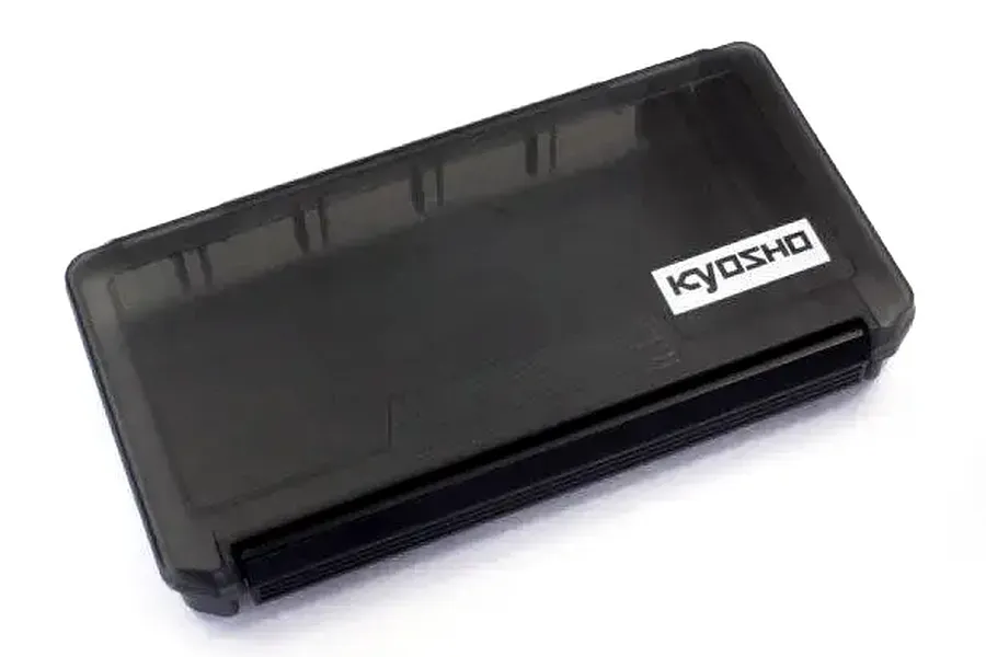 Kyosho Multi Function Storage Box 232×122×32mm 1Pc image 106047