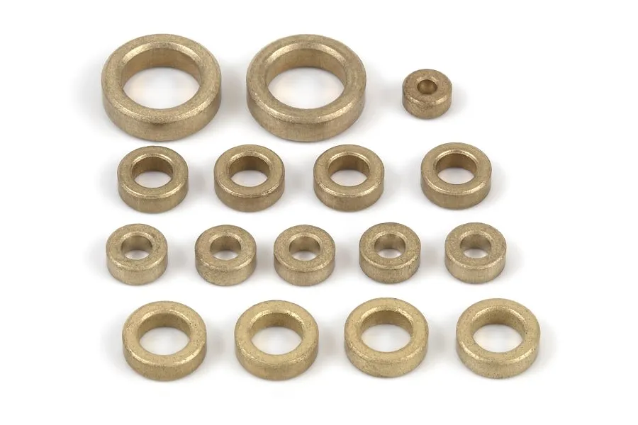 HPI Brass Complete Bushing Set image 106060