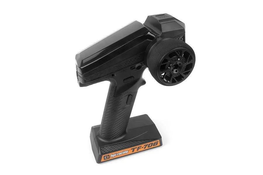 HPI TF-706 2.4Ghz 6Ch Transmitter image 106063