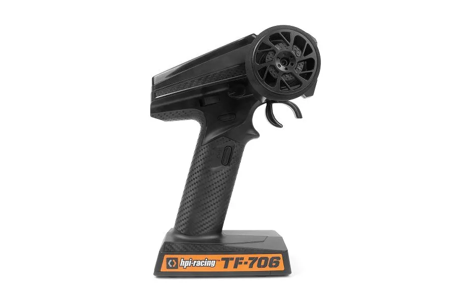 HPI TF-706 2.4Ghz 6Ch Transmitter image 106064