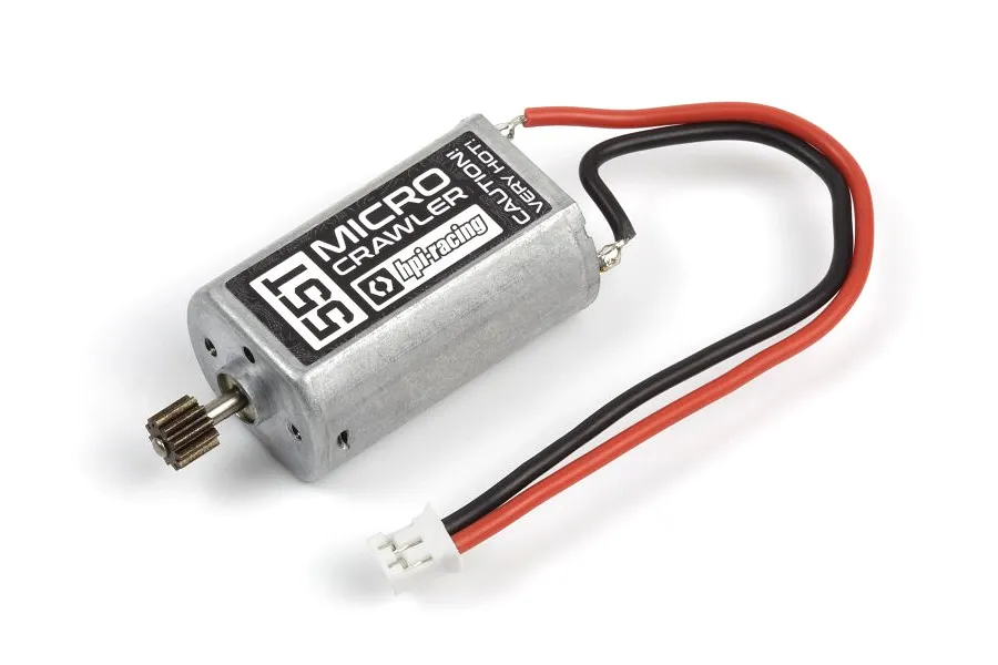 HPI 180 Size 55 Turn Micro Brushed Crawler Motor image 106071