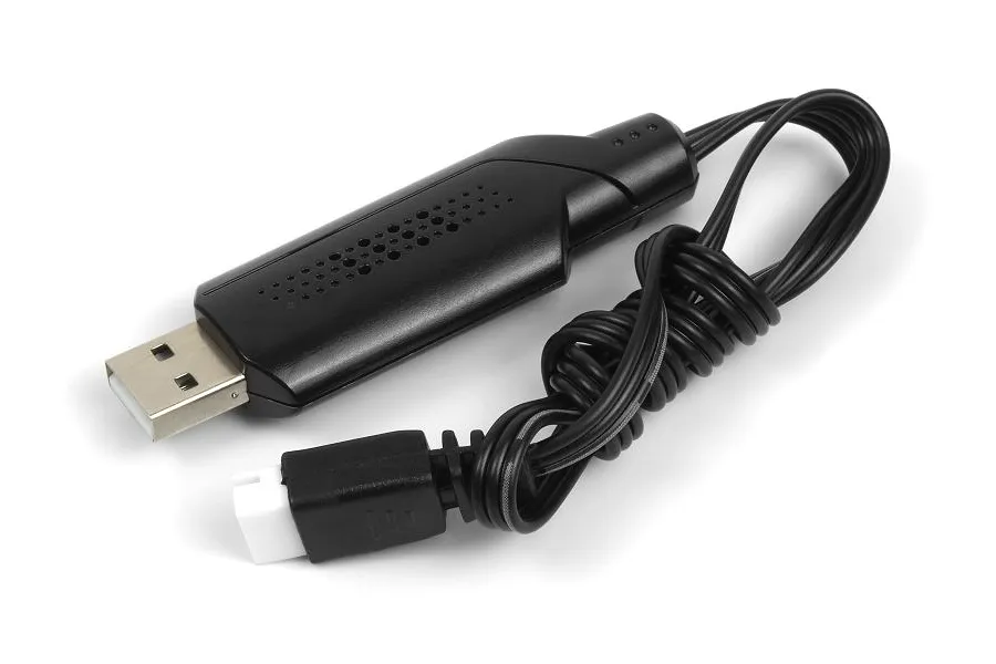 HPI 7.4V USB LiPo Balance Charger image 106074