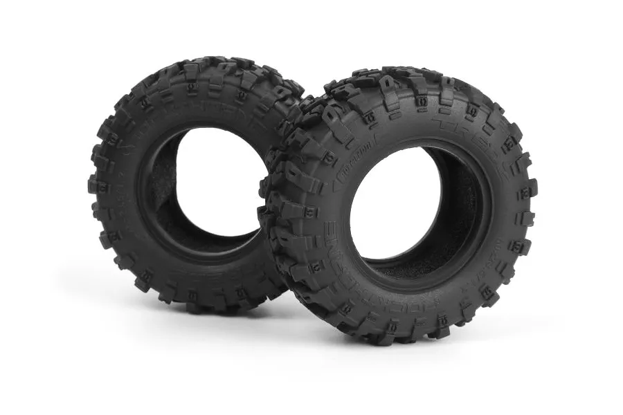 HPI 1.2&amp;quot; Tredz Rockthorne Crawler Tyres with Foam Inserts 4Pcs image 106076