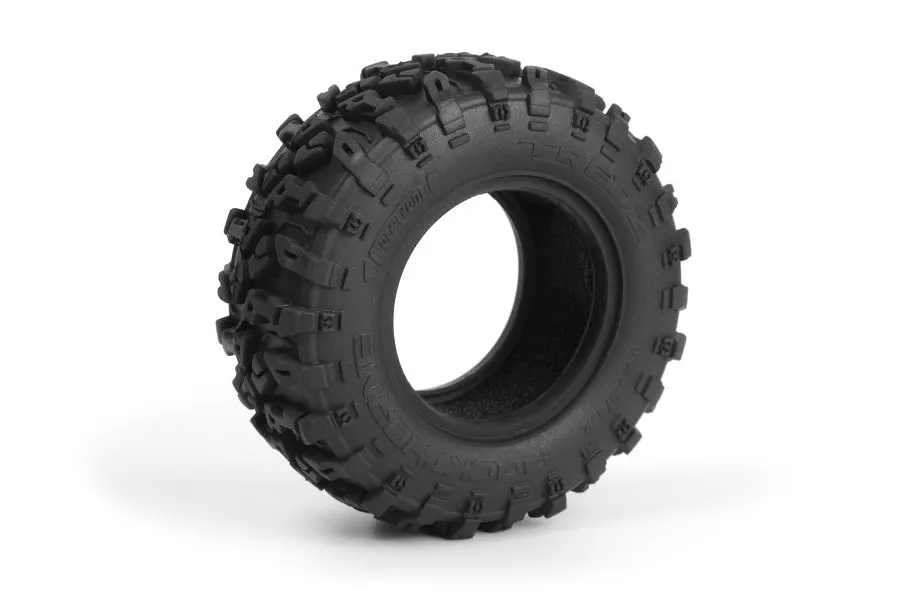 HPI 1.2&amp;quot; Tredz Rockthorne Crawler Tyres with Foam Inserts 4Pcs image 106077