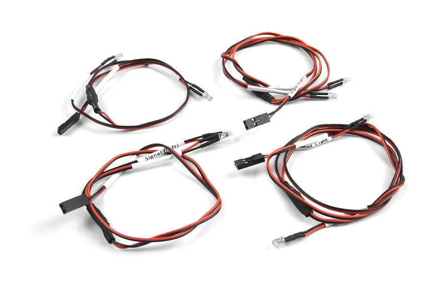 HPI JR LED Light Kit Type 1 image 106089