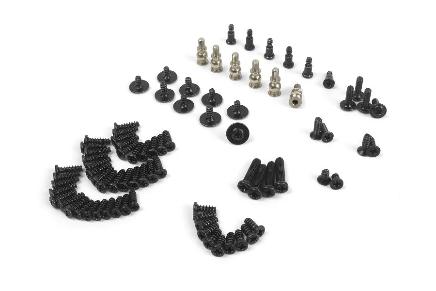 Maverick 1/18 Atom Complete Hardware Set image 106104