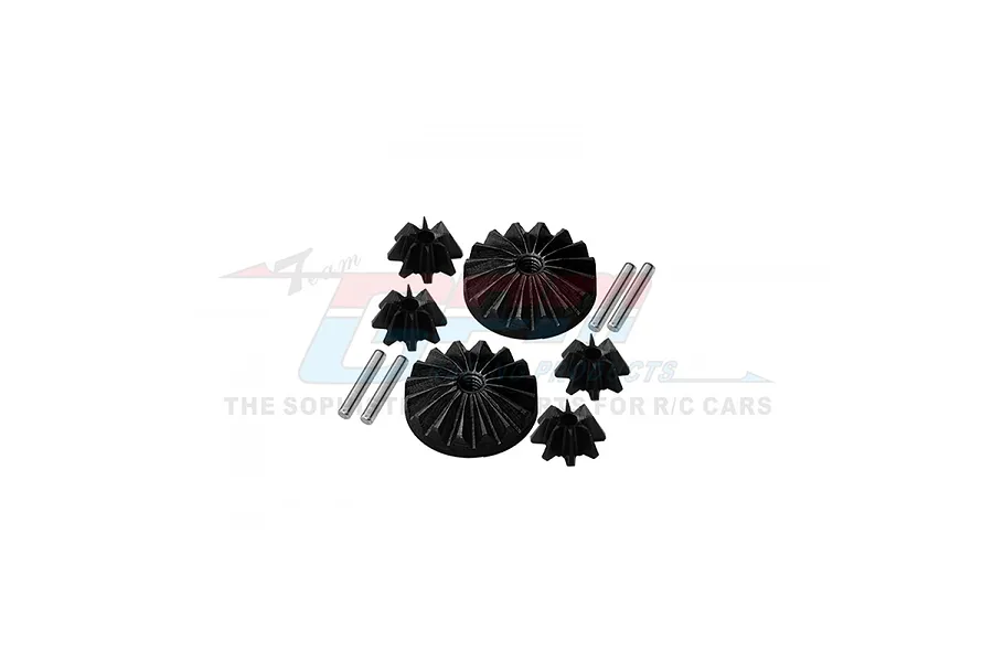 GPM #45 Steel Front or Rear Differential Gear Set image 1