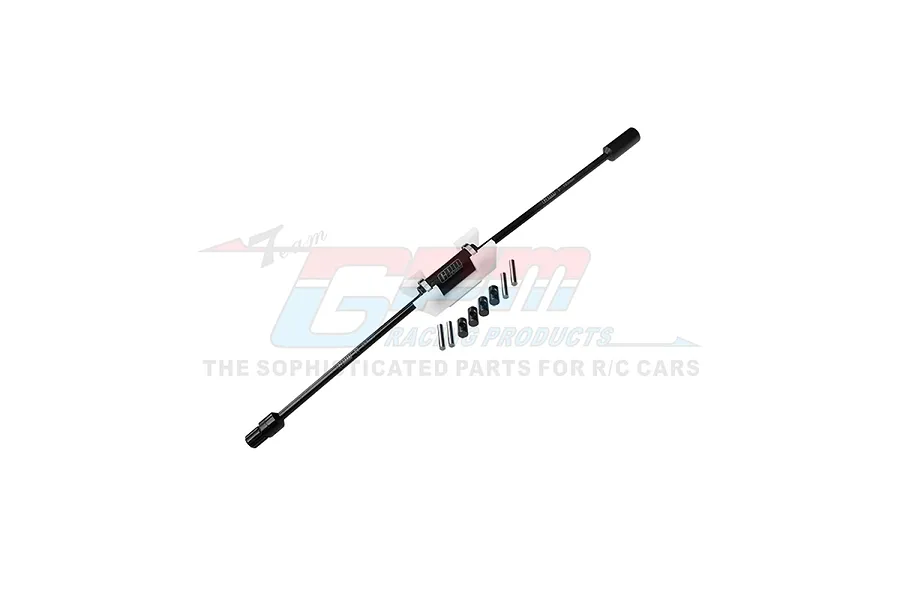 GPM Medium Carbon Steel Centre Driveshaft Set image 2