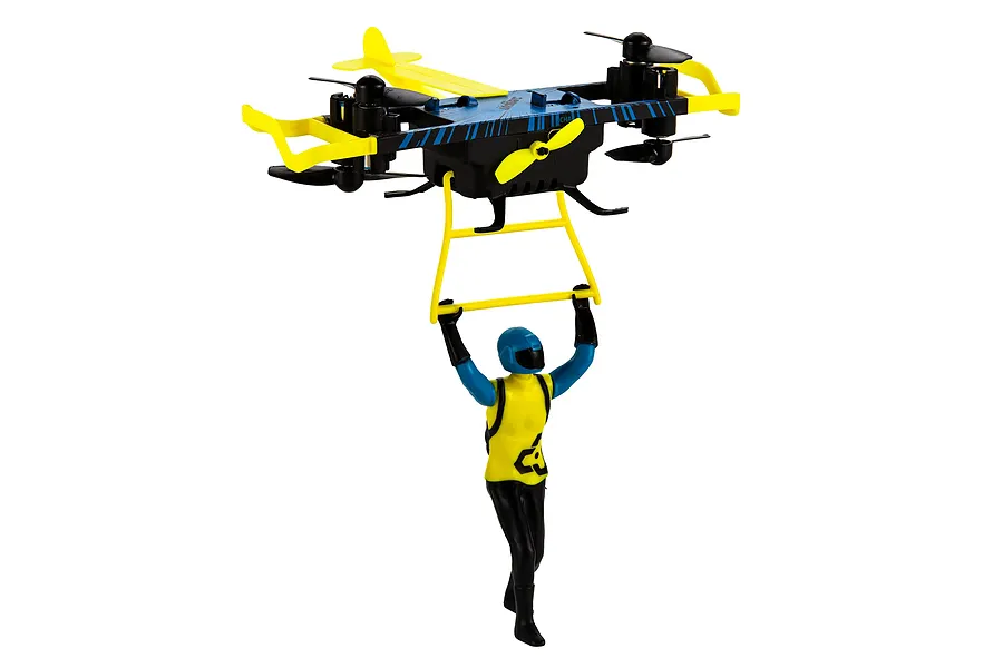 UDI Multi-Fly 3 Indoor RC Quadcopter Drone image 106178