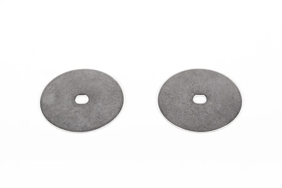 Axial 33x1mm Slipper Plates 2Pcs image 10621