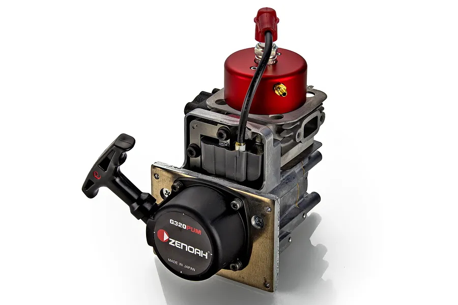 Zenoah G320PUM 32cc 4 Bolt 2 Stroke Marine Engine image 106290