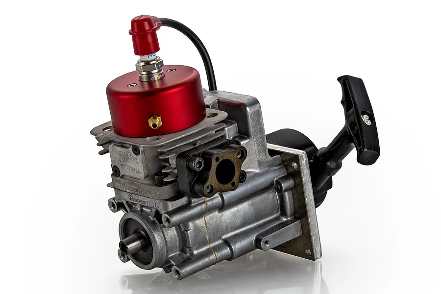 Zenoah G320PUM 32cc 4 Bolt 2 Stroke Marine Engine image 106292