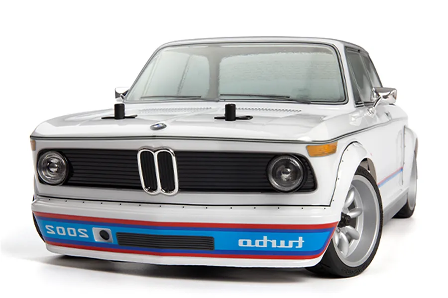 HPI Sport 3 BMW 2002 RC Car Electric 4WD 1/10 Scale RTR image 106298