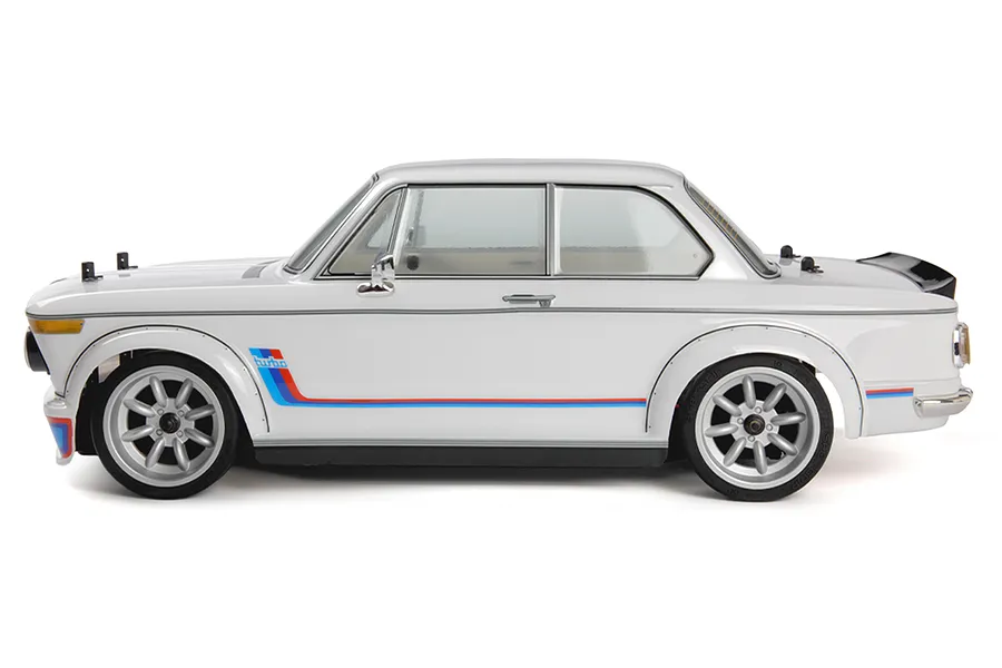HPI Sport 3 BMW 2002 RC Car Electric 4WD 1/10 Scale RTR image 106302