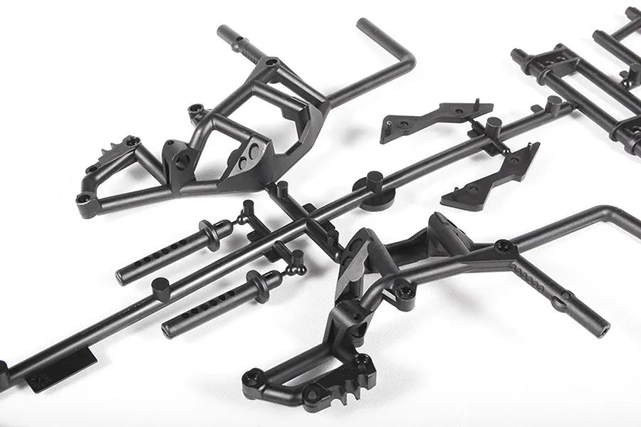 Axial Rear Roll Cage Parts Set image 10632