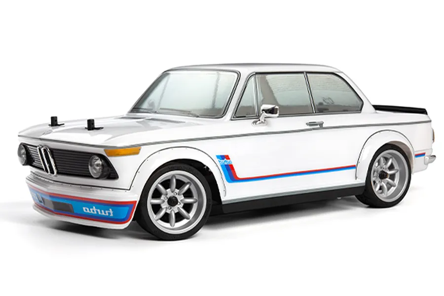 HPI Sport 3 BMW 2002 RC Car Electric 4WD 1/10 Scale RTR image 106316