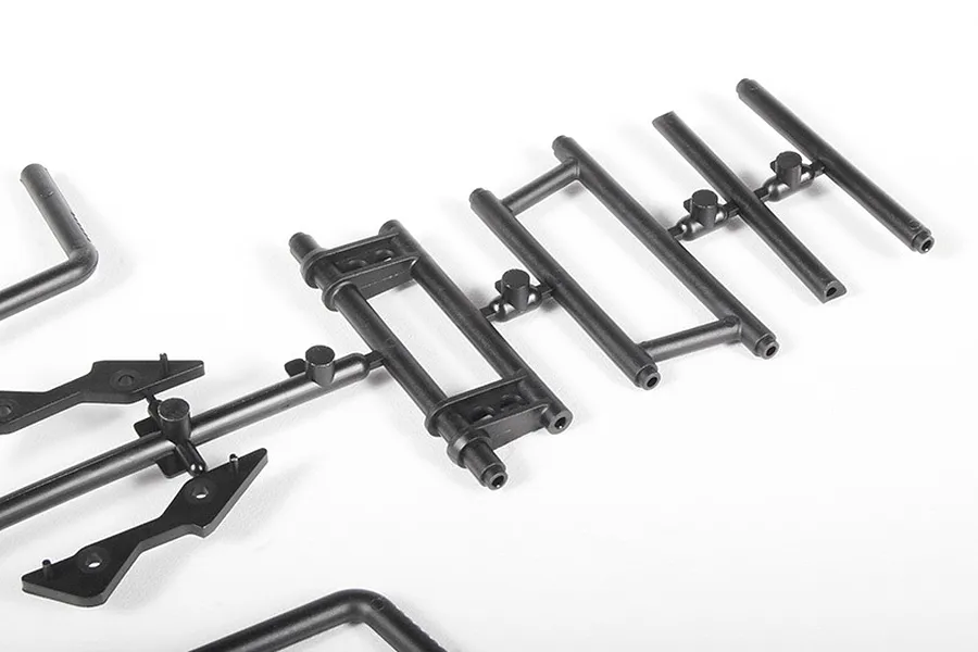 Axial Rear Roll Cage Parts Set image 10634