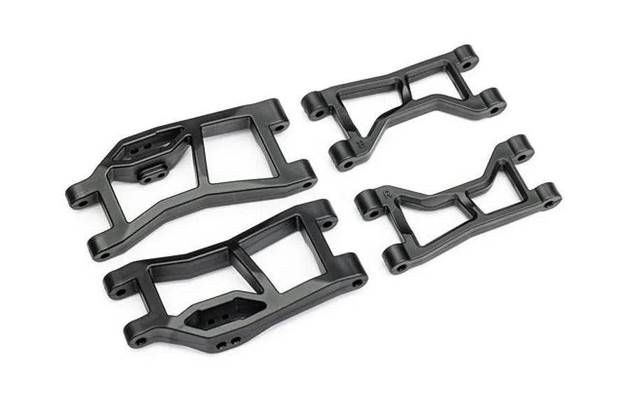 Traxxas Rear Upper and Lower Suspension Arms 4Pcs image 106352