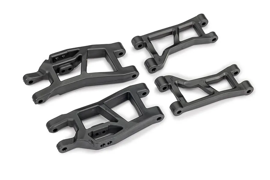 Traxxas Front Upper and Lower Suspension Arms 4Pcs image 106353
