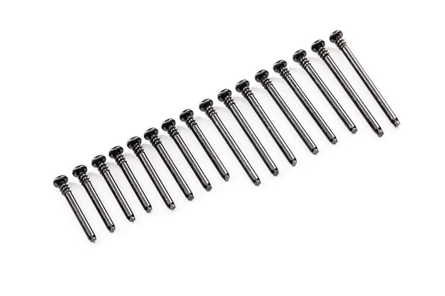 Traxxas Front or Rear Suspension Pins 16Pcs image 106354