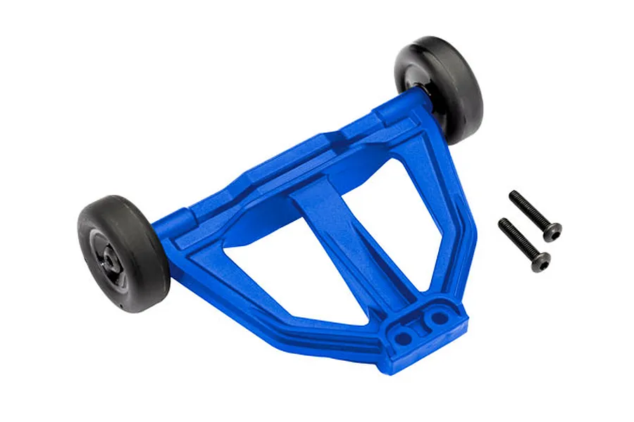 Traxxas Wheelie Bar - Blue image 106363