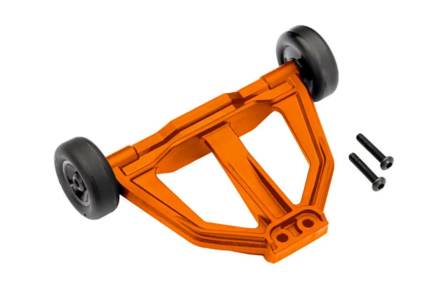 Traxxas Wheelie Bar - Orange image 106365
