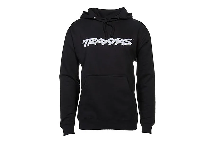 Traxxas Black Hoodie - 4XL image 106374