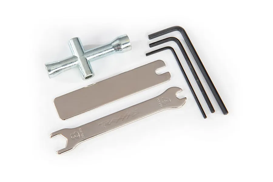 Traxxas Assorted Tool Set image 106378
