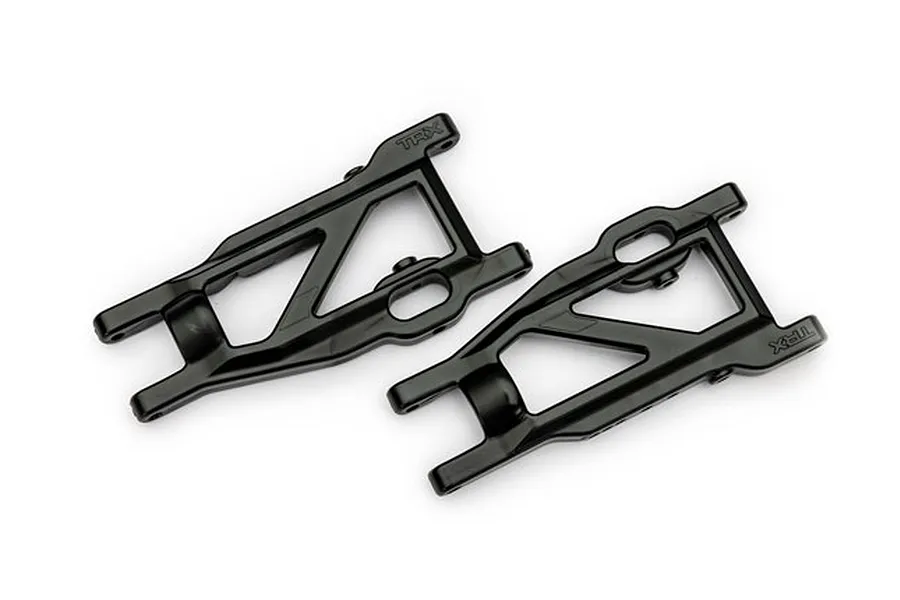 Traxxas Heavy Duty Suspension Arms 2Pcs - Black image 106382