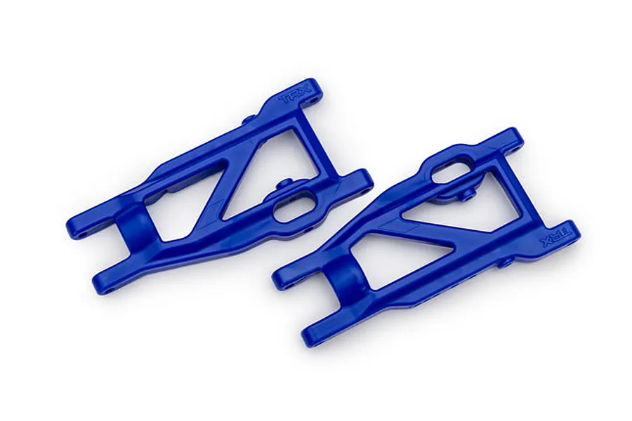 Traxxas Heavy Duty Suspension Arms 2Pcs - Blue image 106383