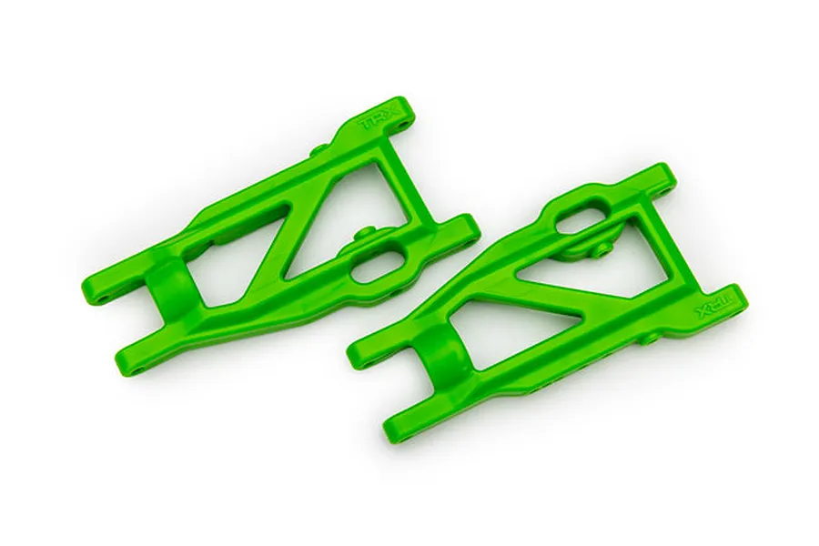 Traxxas Heavy Duty Suspension Arms 2Pcs - Green image 106384