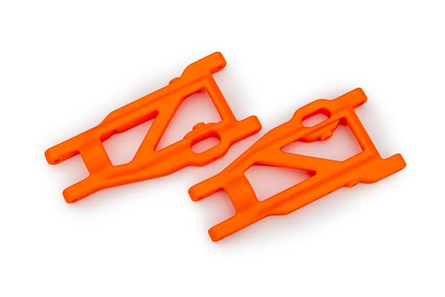 Traxxas Heavy Duty Suspension Arms 2Pcs - Orange image 106385