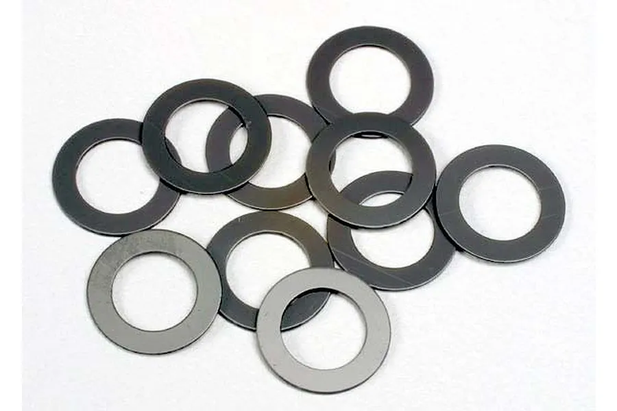 Traxxas 6x9.5x0.5mm PTFE-Coated Washers 10Pcs image 106391