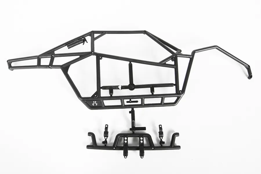 Axial Y-480 Left Side Roll Cage image 10641