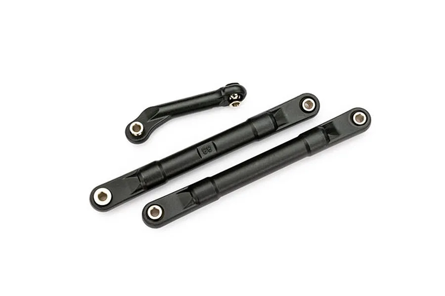 Traxxas 98mm Toe Links with Steering Link 3Pcs image 106409