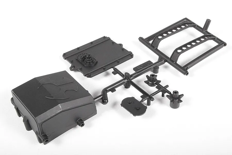 Axial Fuel Cell Set image 10642