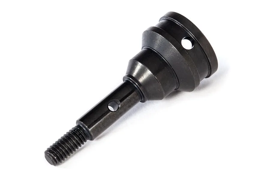Traxxas Steel Splined CVD Front Wheel Axle image 106415